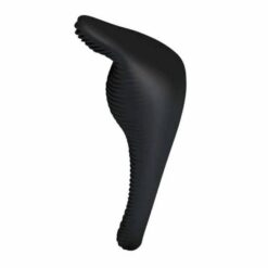 Prsten za penis s vibratorom i stimulatorom klitorisa - Pretty Love Thimble