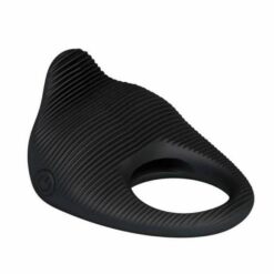 Prsten za penis s vibratorom i stimulatorom klitorisa - Pretty Love Thimble
