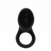 Silicone penis ring with vibrator and stimulator - Pretty Love Cobra