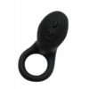 Silicone penis ring with vibrator and stimulator - Pretty Love Cobra