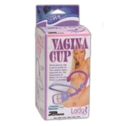 Vagina Cup with Intra Pump Lady's