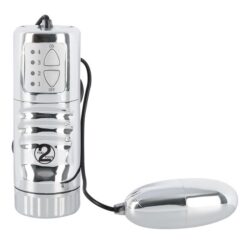 Set od 7 igračaka: vibrator, kuglice, navlake, prsten... - Glamour