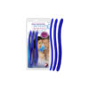 Set od 3 silikonska unisex dilatora - You2Toys
