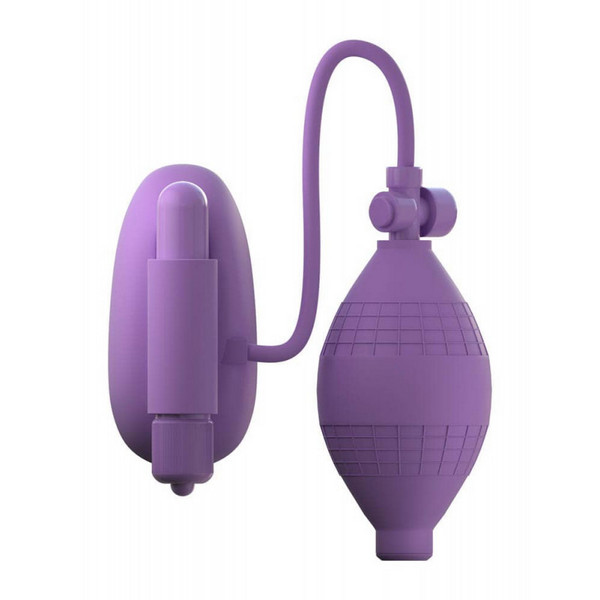 Fantasy For Her Sensual Pump with vibe-Her