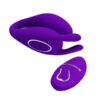 Vibrator za parove Pretty Love Bill Purple