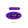 Vibrator za parove Pretty Love Bill Purple