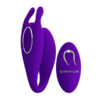 Vibrator za parove Pretty Love Bill Purple