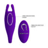 Vibrator za parove Pretty Love Bill Purple