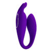 Vibrator za parove Pretty Love Bill Purple