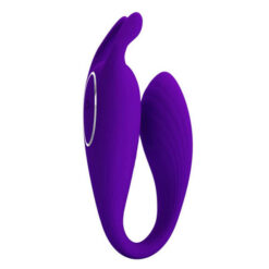 Vibrator za parove Pretty Love Bill Purple