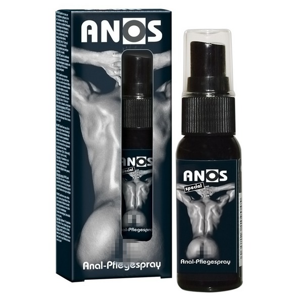 Sprej analni s efektom hlađenja, 30ml - Anos Anal Special