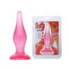PVC analni stimulator, dužina 14,2cm, promjer 3,2cm - Butt Plug