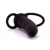 Strap-on s prstenima, 14x3,5cm - Silicone Fantasy Double Prober 2 Strap-on s prstenima, 14x3,5cm - Silicone Fantasy Double Prober