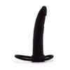 Strap-on s prstenima, 14x3,5cm - Silicone Fantasy Double Prober 3 Strap-on s prstenima, 14x3,5cm - Silicone Fantasy Double Prober