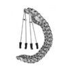 Štipaljke za bradavice podesive, povezane lančićem - GP Nipple Tweezers 2 Štipaljke za bradavice podesive, povezane lančićem - GP Nipple Tweezers