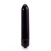 Strap-on s vibratorom i prstenima, 13x3,5cm - Vibrating Fantasy Double Prober