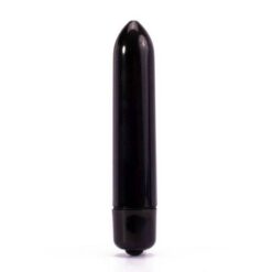Strap-on s vibratorom i prstenima, 13x3,5cm - Vibrating Fantasy Double Prober
