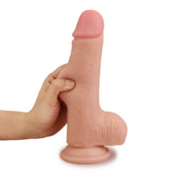 Skinlike Soft Dong Dual Density 19 cm Dildo