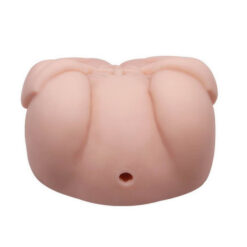 Crazy Bull Men's Masturbator With Bullet Flesh