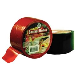 My First Non-Sticky Bondage Tape