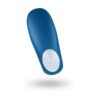 Vibrator vodootporni, 9x3cm, 10 funkcija, USB punjenje - Partner Whale 5 Vibrator vodootporni, 9x3cm, 10 funkcija, USB punjenje - Partner Whale
