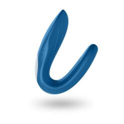 Vibrator vodootporni, 9x3cm, 10 funkcija, USB punjenje - Partner Whale