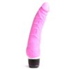 Vibrator s izraženim žilama, 20x3-4cm - Seven Creations Silicone Classic 8 Vibrator s izraženim žilama, 20x3-4cm - Seven Creations Silicone Classic