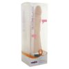 Vibrator s izraženim žilama, 20x3-4cm - Seven Creations Silicone Classic 4 Vibrator s izraženim žilama, 20x3-4cm - Seven Creations Silicone Classic