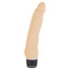 Vibrator s izraženim žilama, 20x3-4cm - Seven Creations Silicone Classic 3 Vibrator s izraženim žilama, 20x3-4cm - Seven Creations Silicone Classic