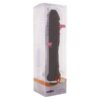 Waterproof silicone vibrator, 23 x 4.5 cm - Silicone Classic Large