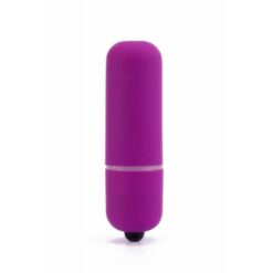 ABS vibrator vodootporni, 6,2x1,8cm, s baterijama - Mini Lady Finger