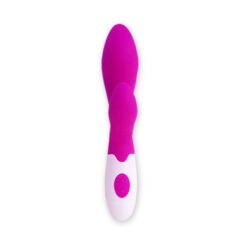 Vibrator za stimulaciju G-točke i klitorisa, 20 x 3,8cm - Pretty Love Newman