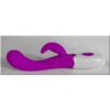 Vibrator for G-spot and clitoral stimulation, 20 x 3.2cm - Pretty Love Arthur