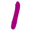 Vibrator silikonski za stimulaciju G-točke, 12x2,2cm - Pretty Love Beck