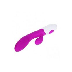 Vibrator za stimulaciju G-točke i klitorisa, 20,5 x 3,3cm - Pretty Love Alvis