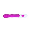 G-spot and clitoral stimulator vibrator, 20.5 x 3.3cm - Pretty Love Andre 4 Pretty Love Andre Vibrator