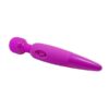 Vibrator i masažer, 25x4,5cm, s baterijama - Pretty Love Power wand