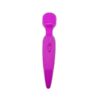 Vibrator i masažer, 25x4,5cm, s baterijama - Pretty Love Power wand