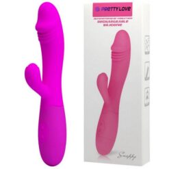 Vibrator Pretty Love Snappy