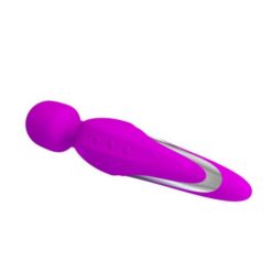 Vibrator masažer za tijelo, 25x4,5cm, USB punjenje - Pretty Love Mortimer