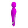 Vibrator masažer za tijelo, 25x4,5cm, USB punjenje - Pretty Love Mortimer