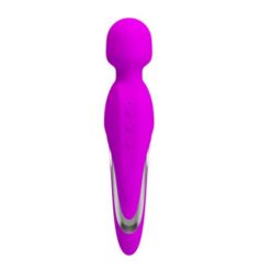Vibrator masažer za tijelo, 25x4,5cm, USB punjenje - Pretty Love Mortimer