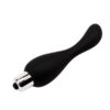 Vibrating Anal Stimulator, 13x3.1cm - Vibrating Smoothie