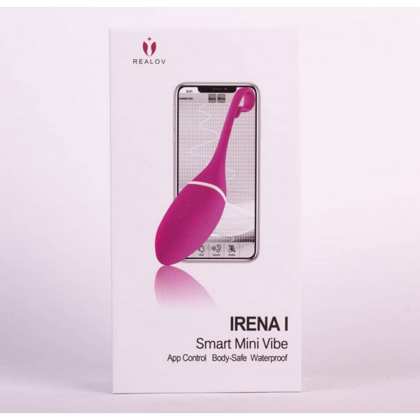 Realov Irena Smart Egg APP controlled