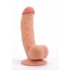TPE dildo with testicles, 21 x 4.5 cm - The Ultra Soft Dude #1 2 TPE dildo with testicles, 21 x 4.5 cm - The Ultra Soft Dude #1