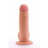 TPE dildo with testicles, 21 x 4.5 cm - The Ultra Soft Dude #1 3 TPE dildo with testicles, 21 x 4.5 cm - The Ultra Soft Dude #1