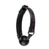 Ball gag s podesivim remenom - Blaze Ball Gag