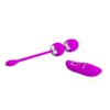Kuglice vaginalne s vibratorom i daljinskim upravljačem - Pretty Love Willie