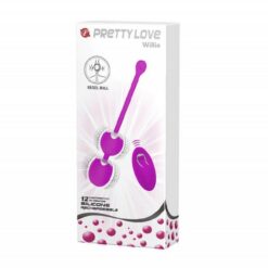 Pretty Love Rechargeable Balls Willie