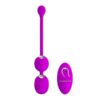 Kuglice vaginalne s vibratorom i daljinskim upravljačem - Pretty Love Willie